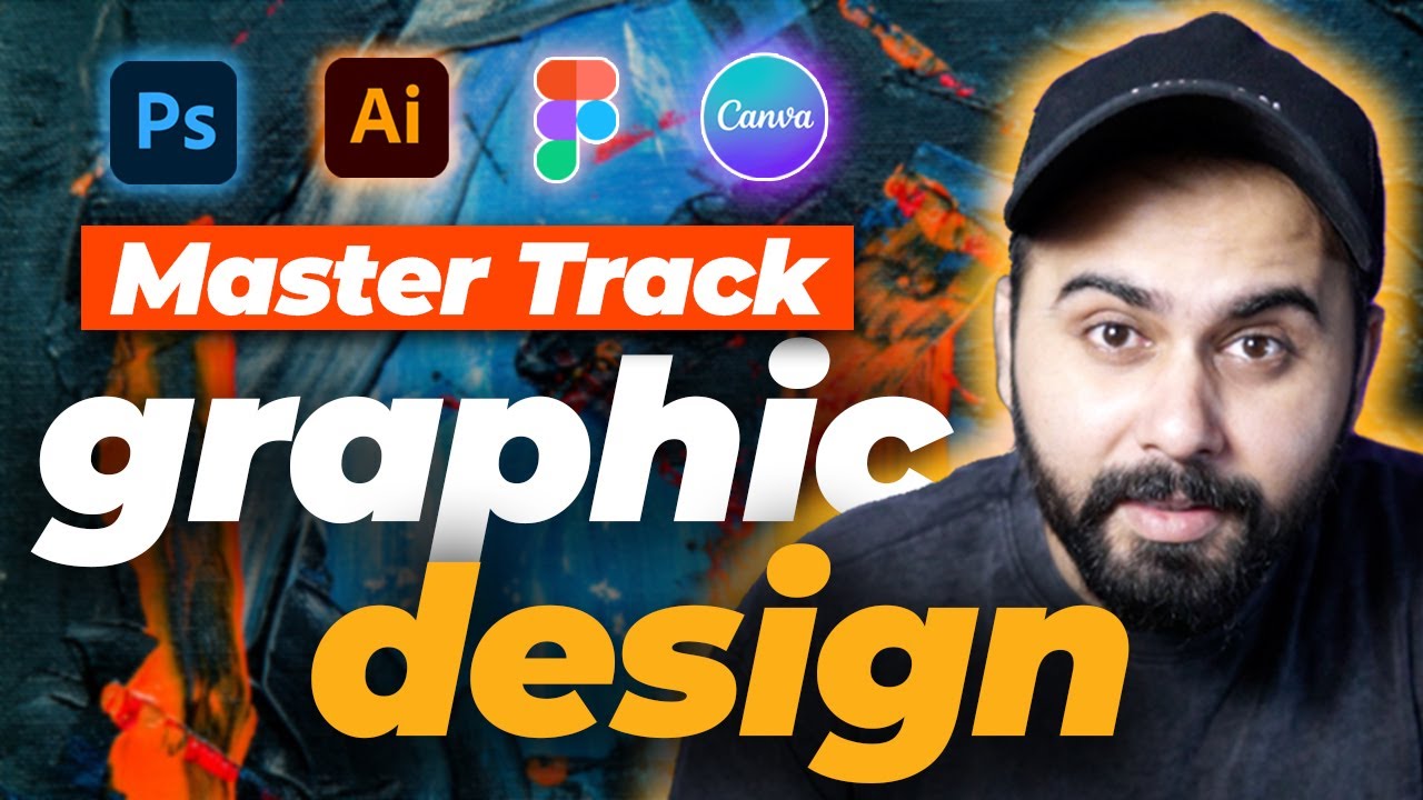Graphic Design Master Track Course, Learn Graphic Design from a Top Rated Freelance Designer