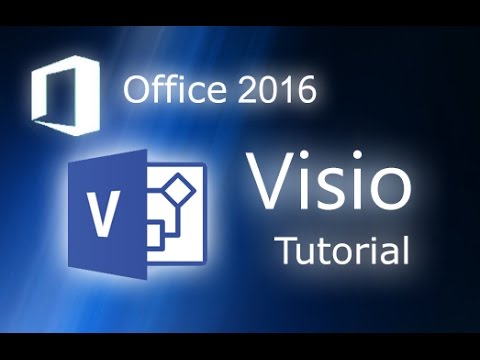 Microsoft Visio – Tutorial for Beginners [ COMPLETE ]