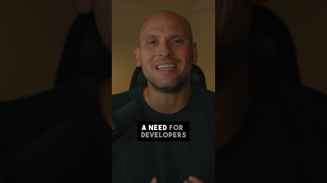 AI is going to replace developers! DON’T learn how to code!