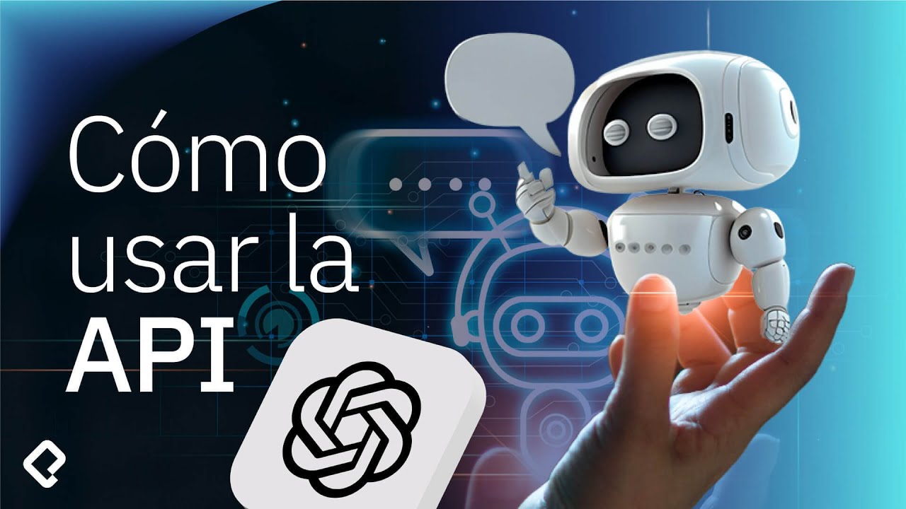 Cómo usar la API de OpenAI para crear un chatbot