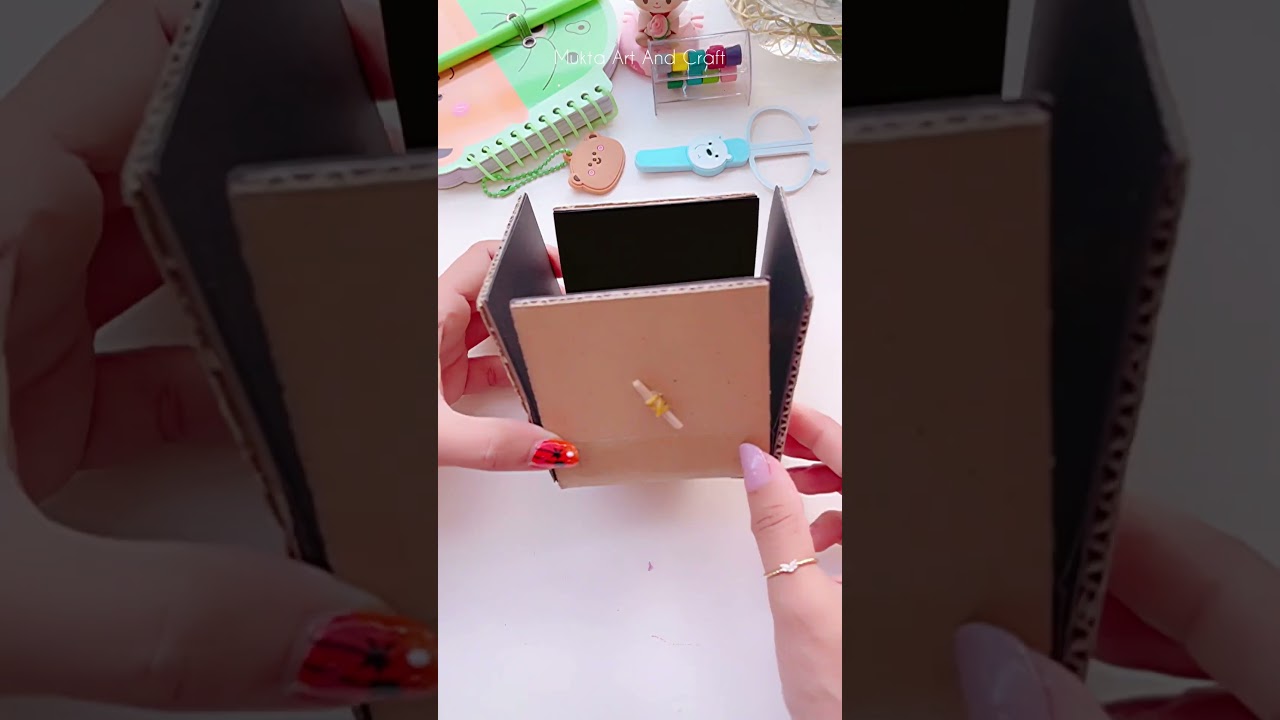 DIY Gifts Idea #shorts #art #youtubeshorts