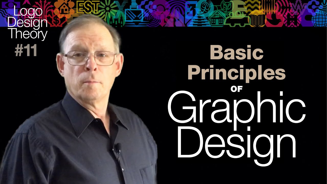 11 Basic Principles of Graphic Design
