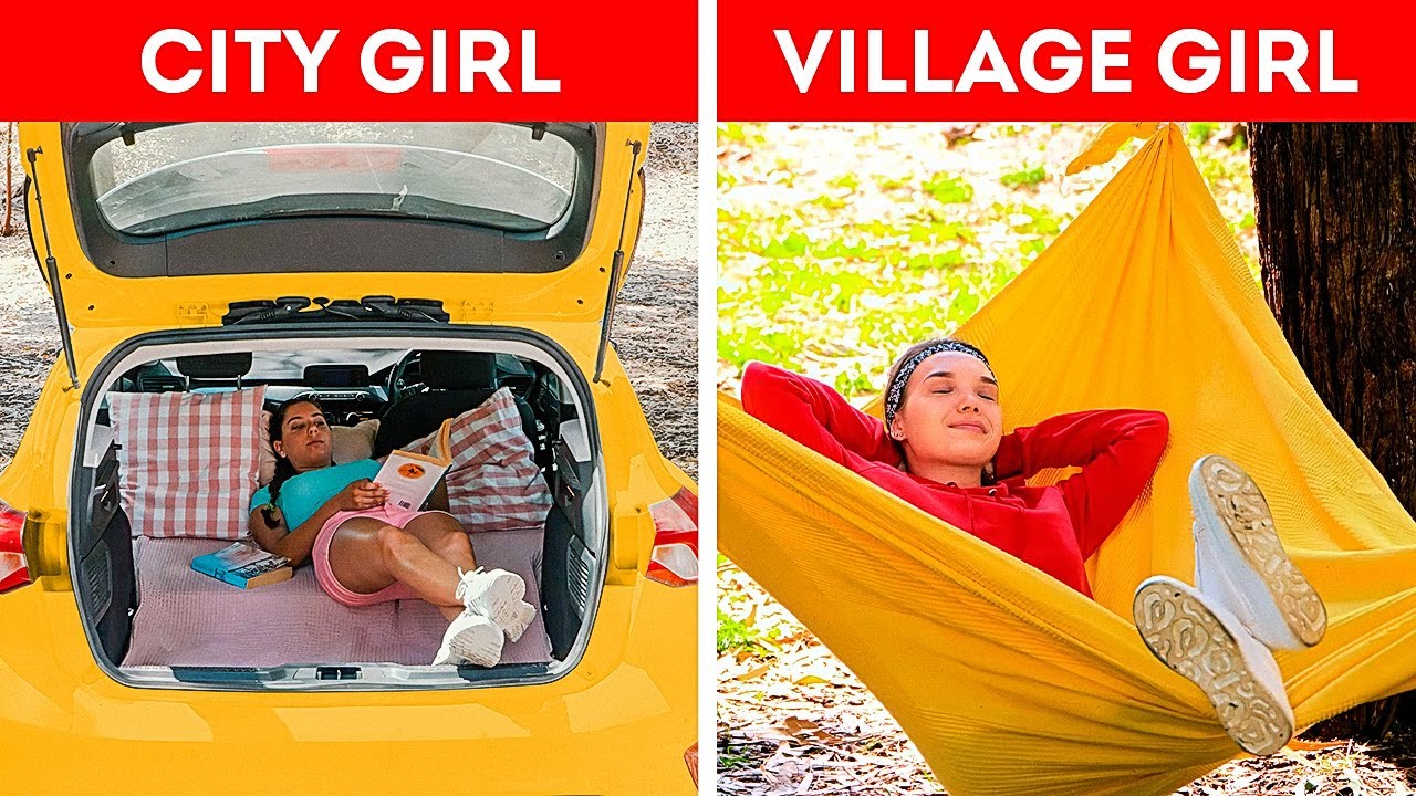 36 Smart Camping Hacks And Picnic Ideas || Easy Outdoor Cooking Recipes You’ll Want to Try!