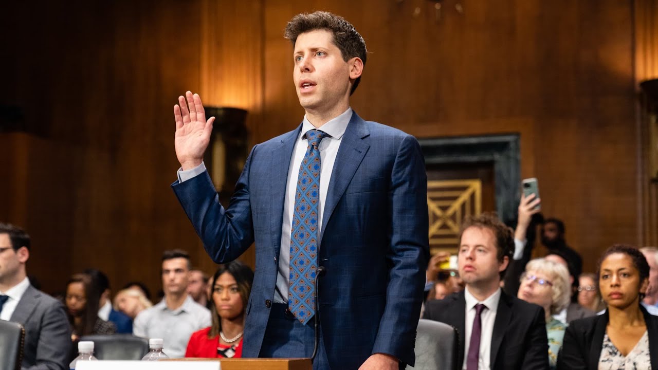 OpenAI’s Sam Altman testifies before Congress—Here are the key moments
