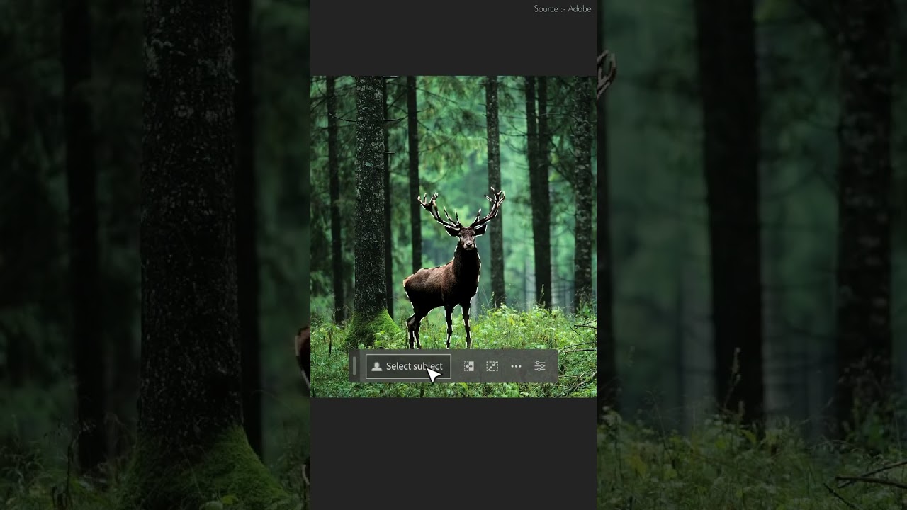 Adobe Generative AI tool to Photoshop! Crazy Edits