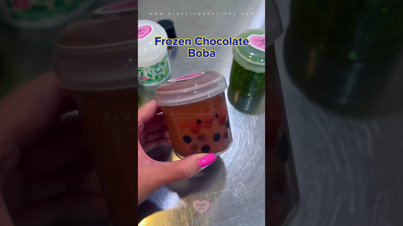 REJECTED slime ideas 🤮 Part 1!