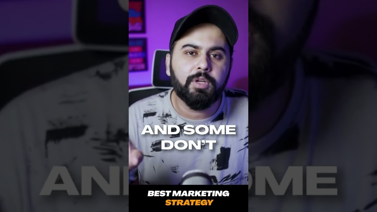Best Marketing Strategy to Increase Sales #LUShorts 23