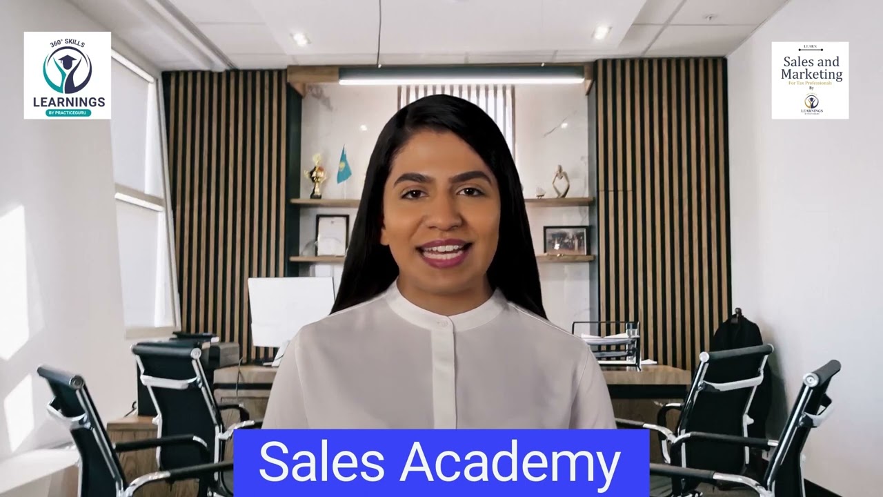 Tax Professionals – Learn these 24 Sales and Marketing Skills (101 Action Points)