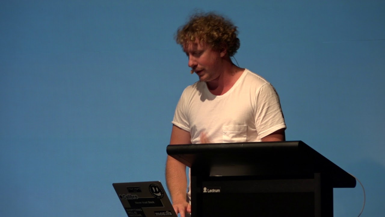 Tim Holman – Generative Art Speedrun
