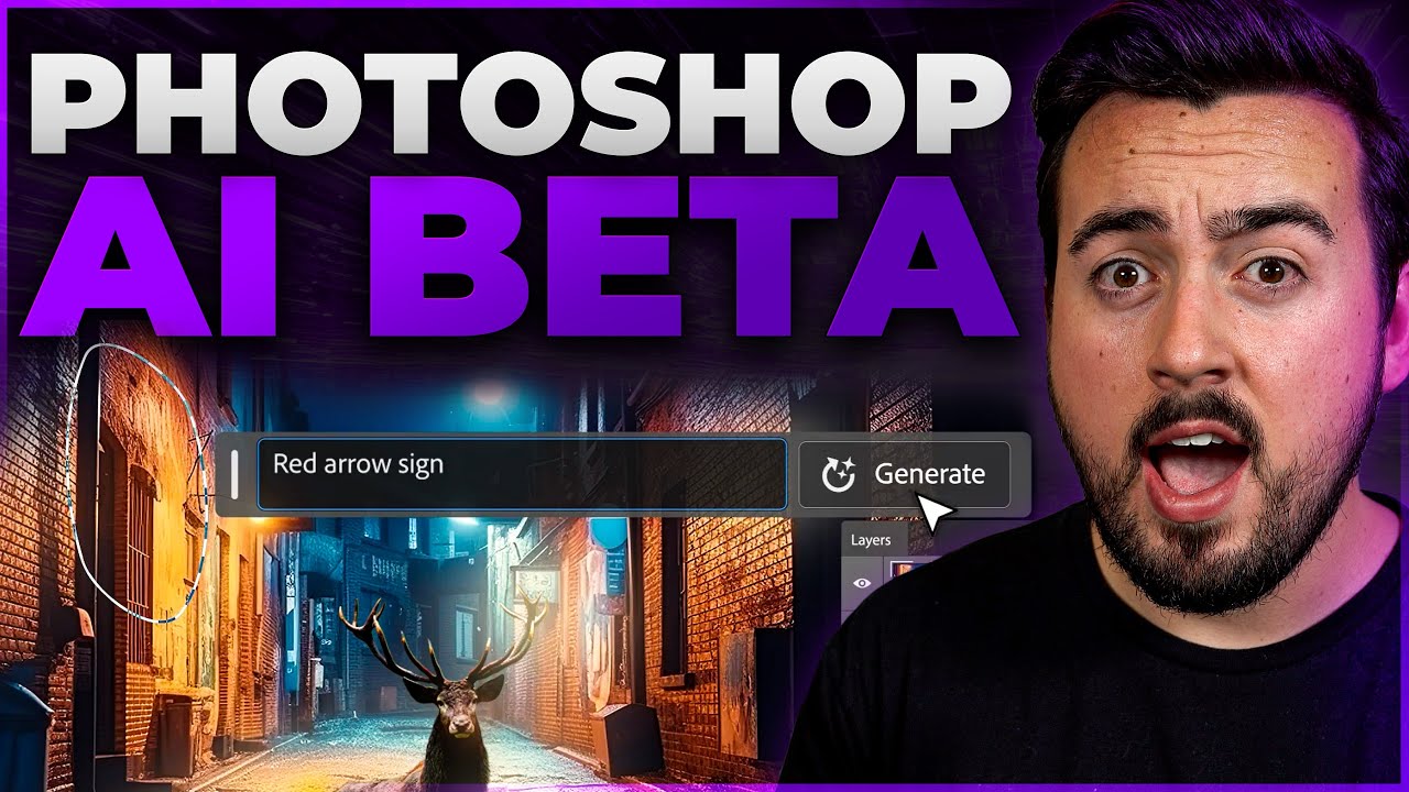 How to Use Photoshop AI Generative Fill in 2023 (Detailed Tutorial)