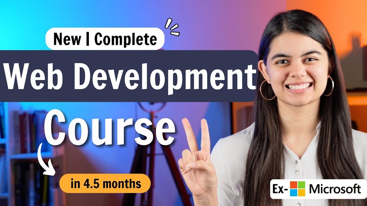 Bringing Complete WEB Development Course | in 4.5 Months | DELTA 2.0