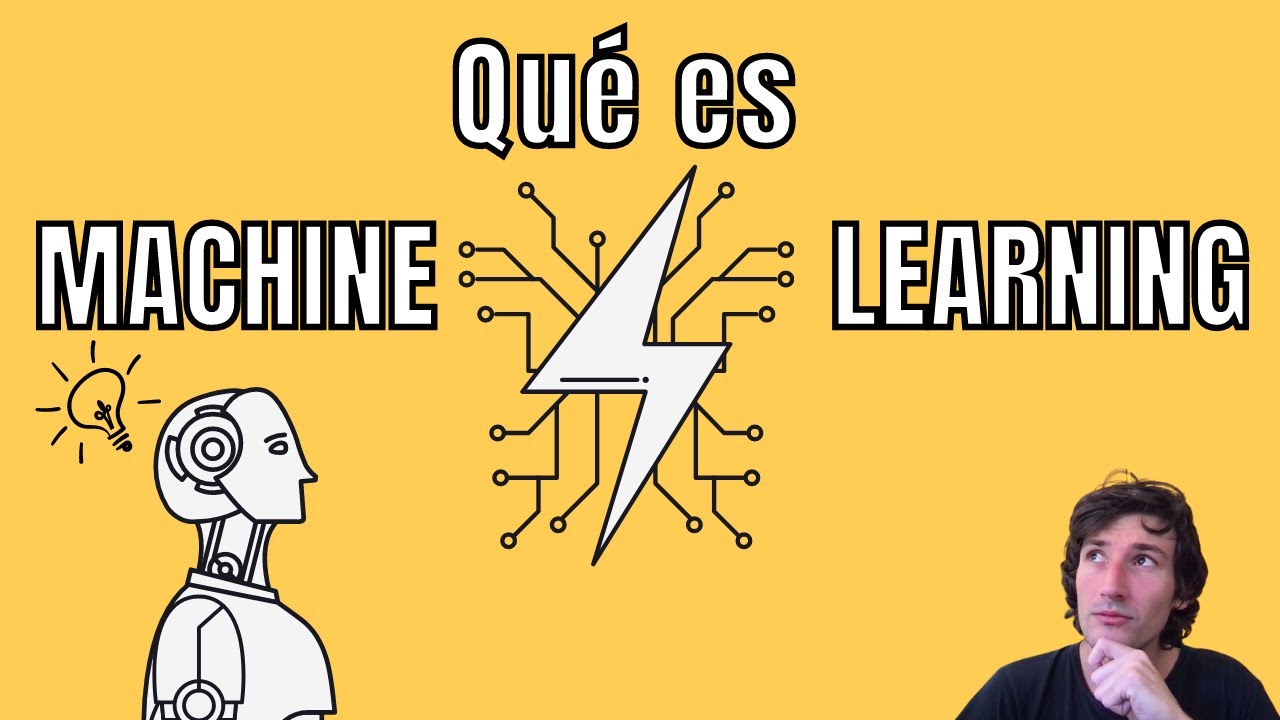 ¿Qué es machine learning? Aprendizaje automático