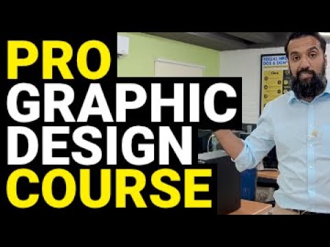 We will make you a Professional Graphic Designer in only 2 months via the best GFX Course | ADVERT