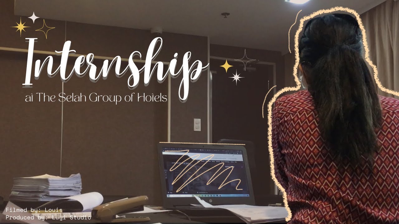 a week in my life as Sales & Marketing Intern