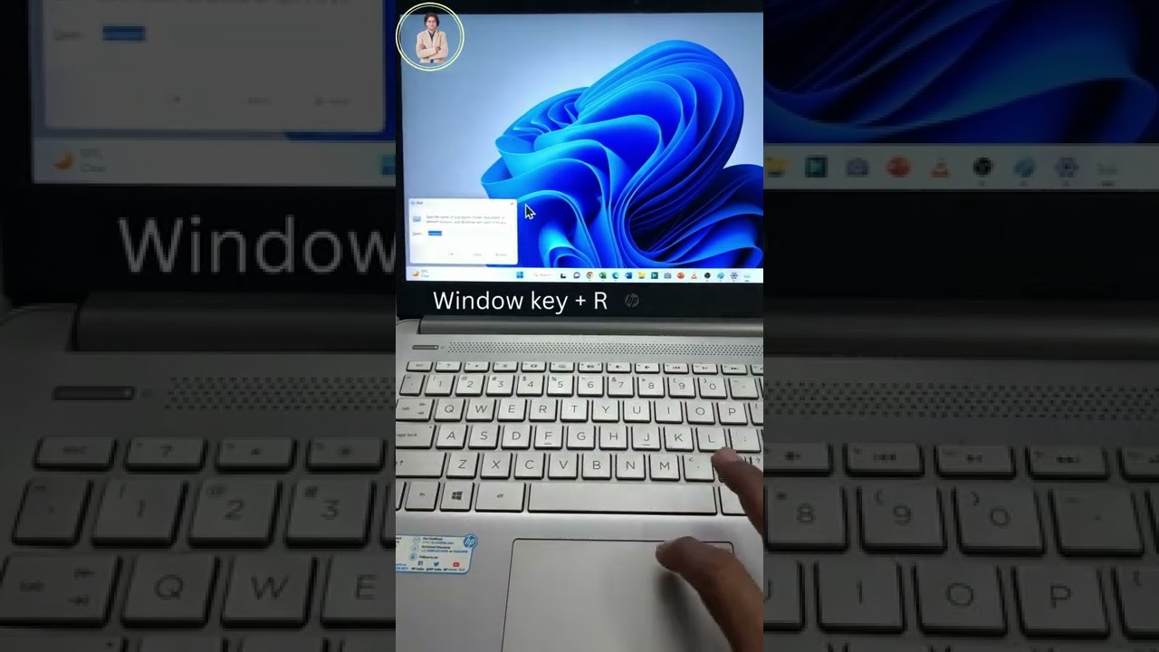 how to open Microsoft word using run command? #shorts