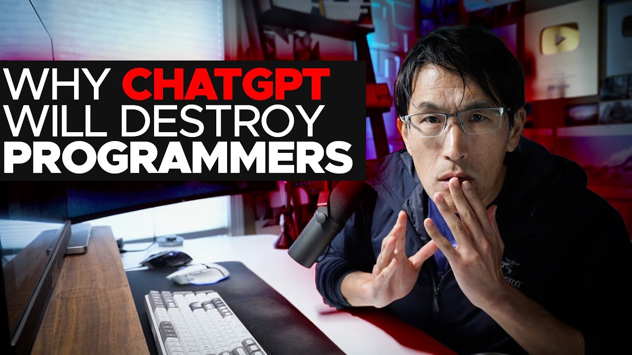 Why ChatGPT AI Will Destroy Programmers.