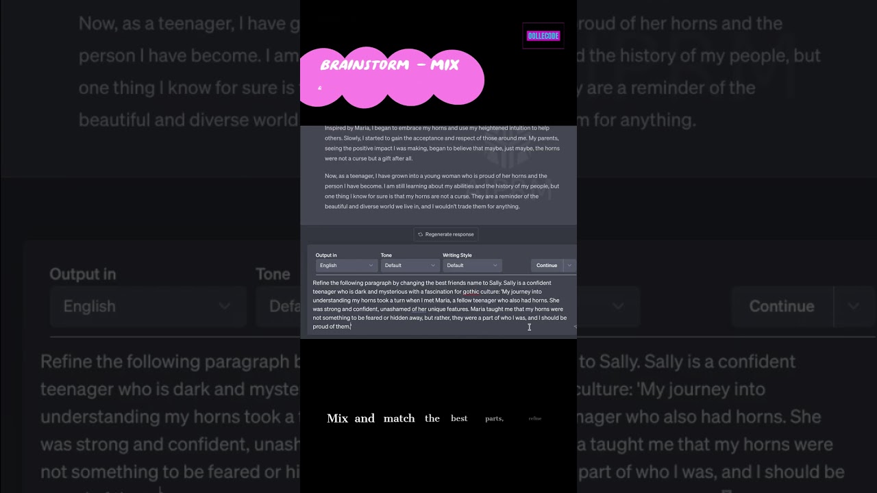Boost your storytelling with generative AI! – GPT-4
