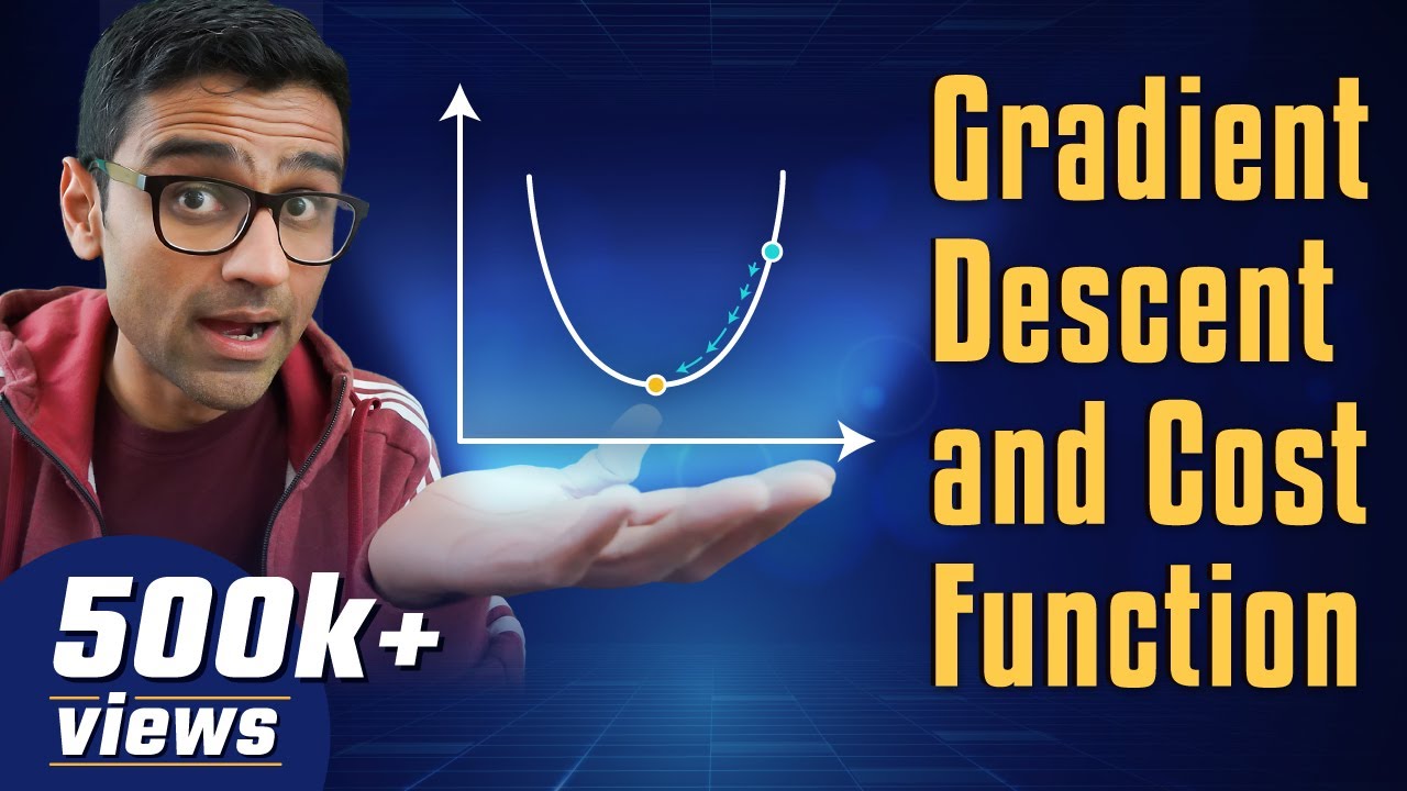 Machine Learning Tutorial Python – 4: Gradient Descent and Cost Function