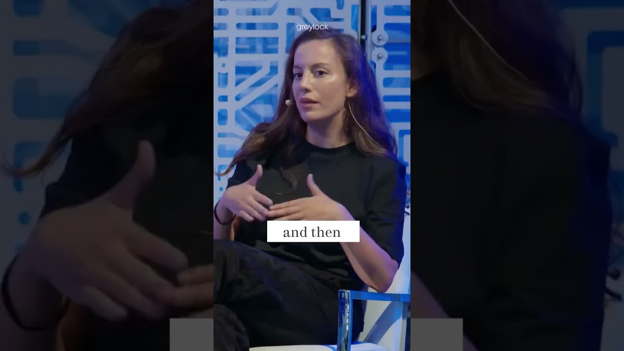 OpenAI CTO Mira Murati on AI Safety Norms