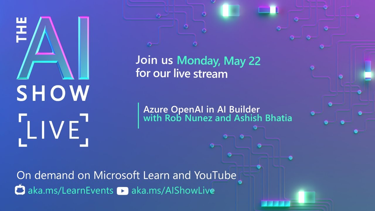 Azure OpenAI in AI Builder