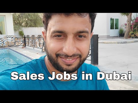 Highest Salary Jobs in Dubai Sales and Marketing Vacancy