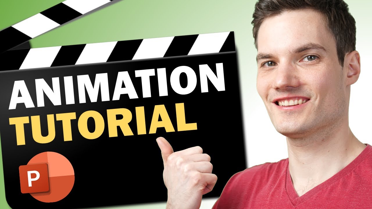 PowerPoint Animation Tutorial – Learn How To Animate