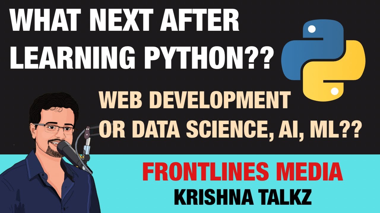 What after Python || Web Development or Data Science || Clear all your Doubts