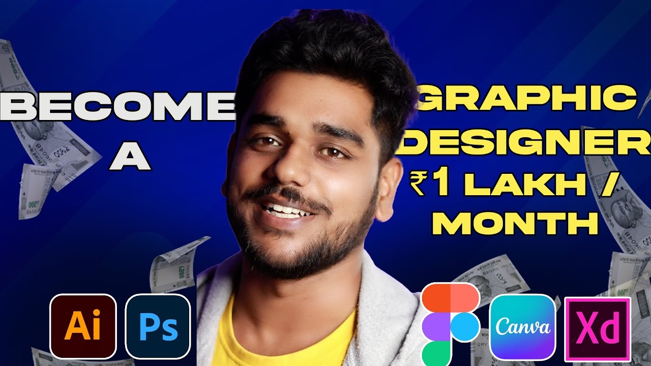 From Zero to Hero🔥 The Ultimate Graphic Designer Roadmap | தமிழ்