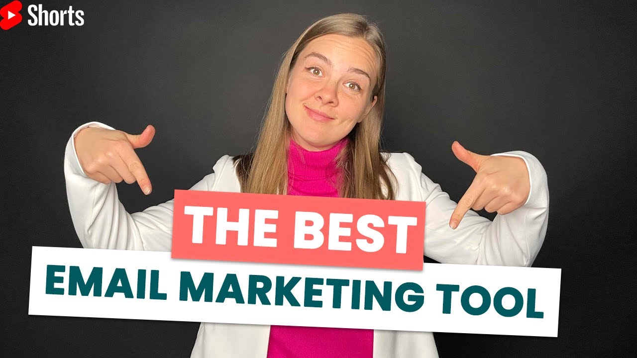 Best email marketing tool to increase sales