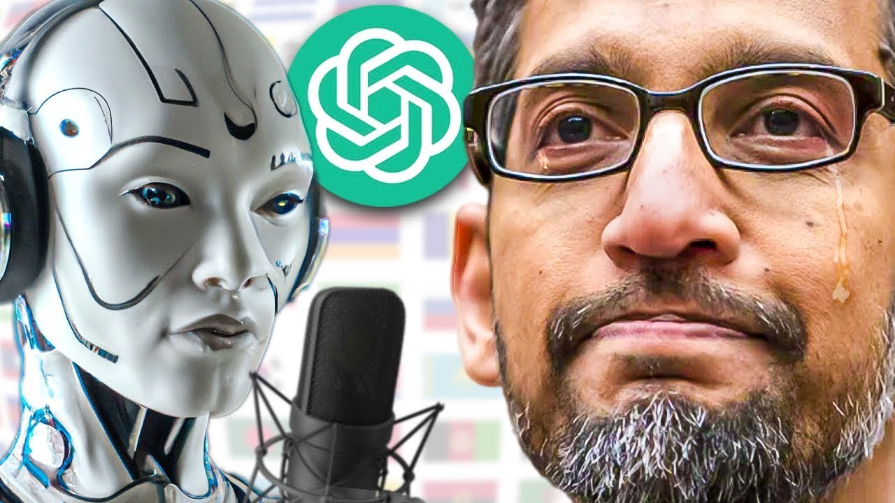 ChatGPT Voice Just KILLED Traditional Language Learning