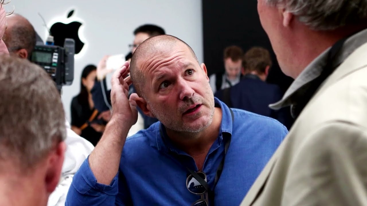 FT: OpenAI, Jony Ive look to make ‘iPhone of AI’