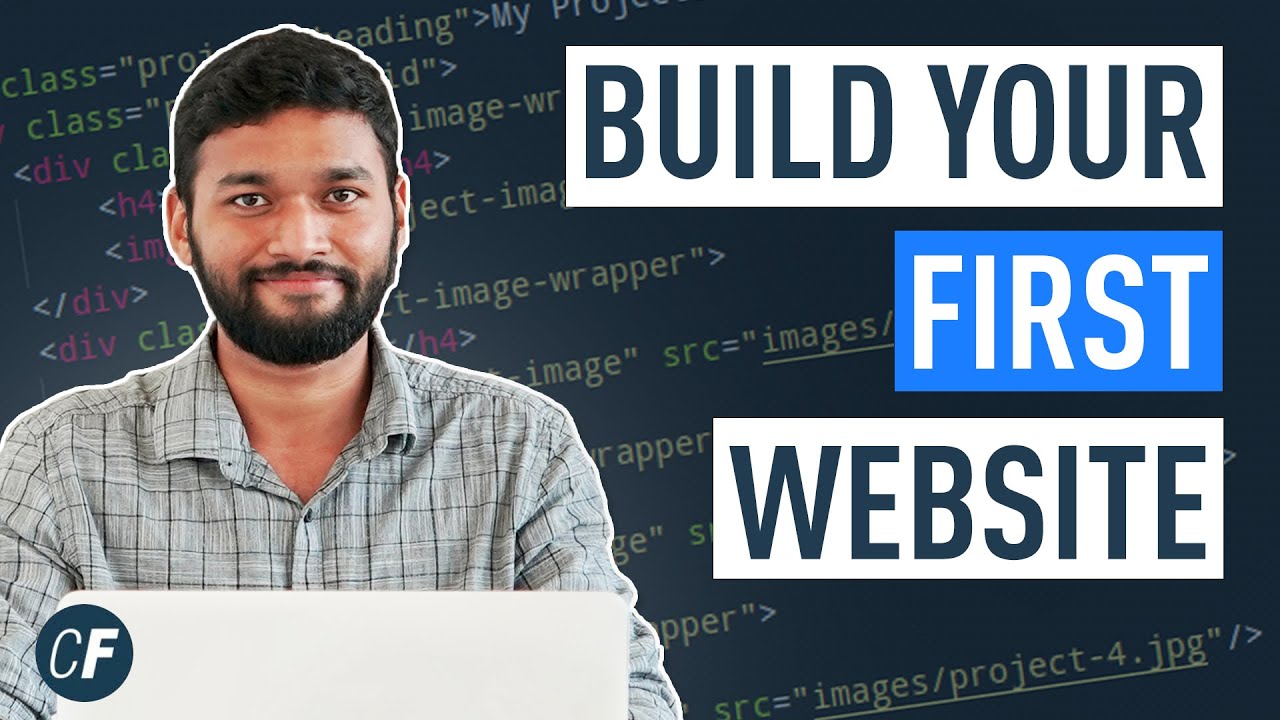 Web Development Tutorial – For Complete Beginners!