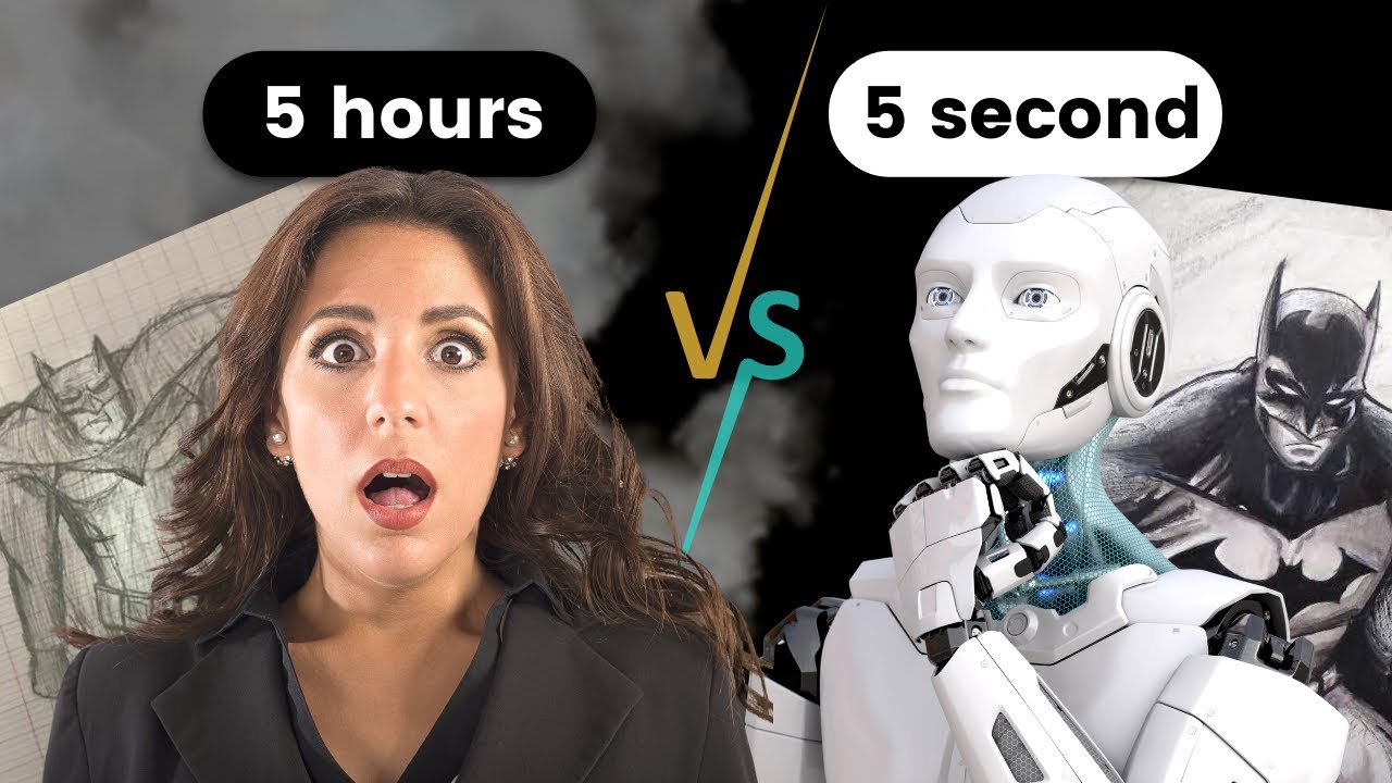 AI is replacing Graphic Designers?