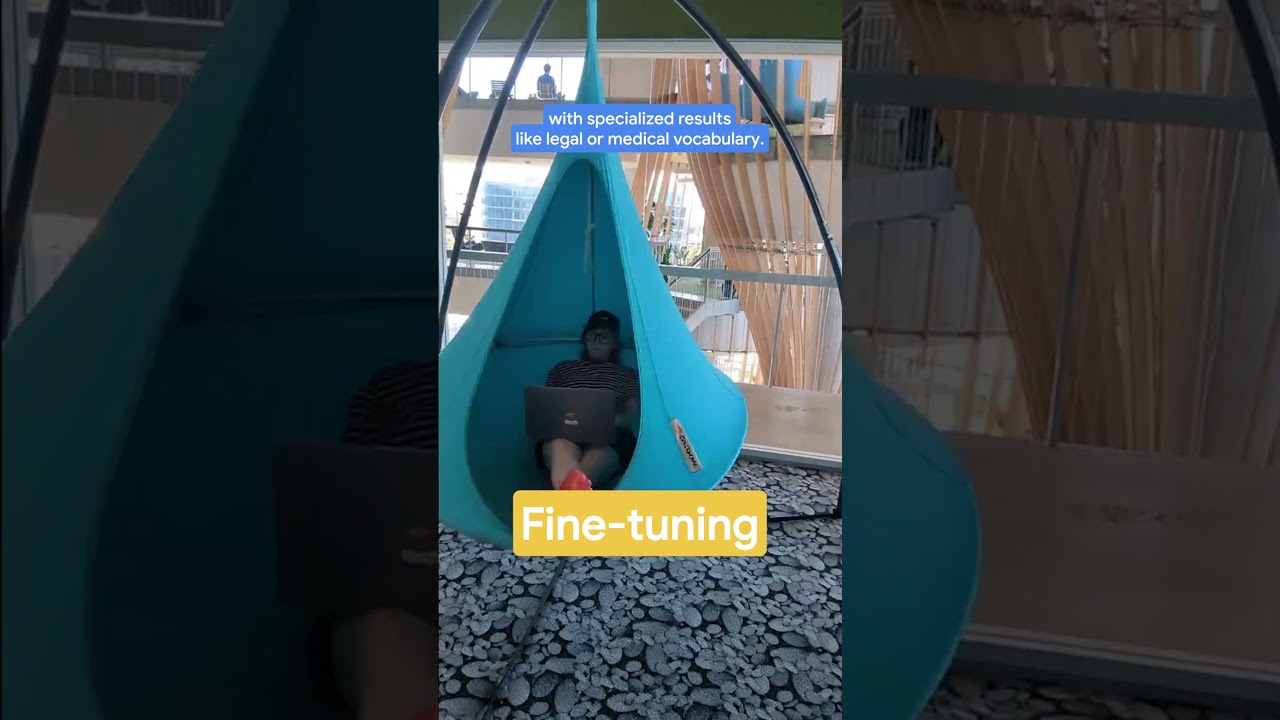 Tuning Generative AI models