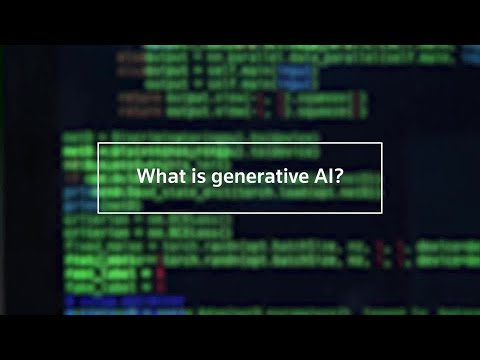 Should you worry/not worry about generative AI?
