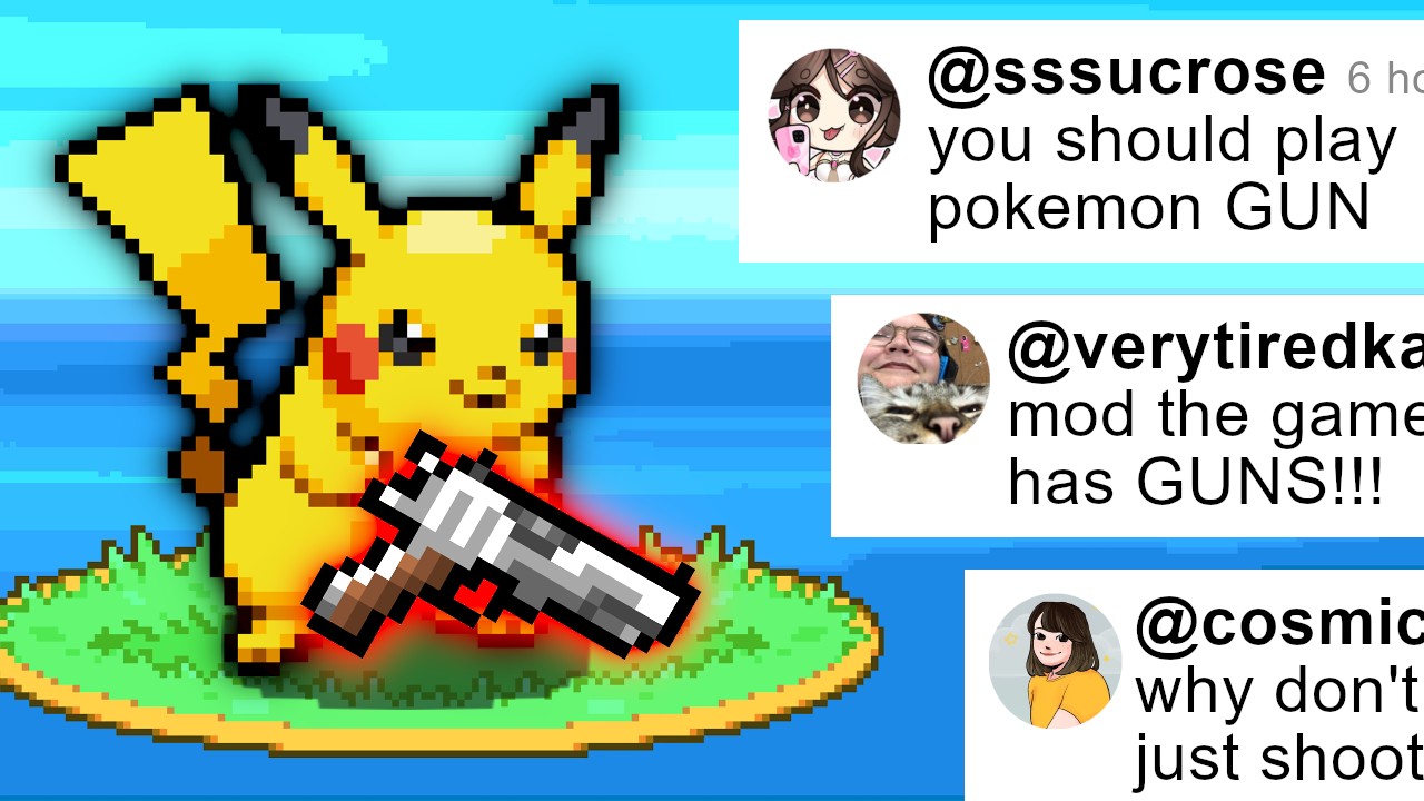 I Made Your Bad Pokemon Ideas