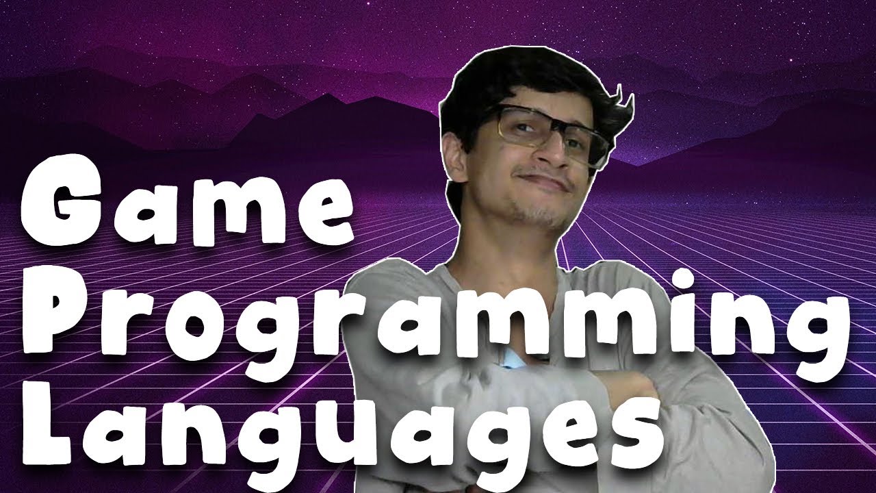 Programming Languages Used By Game Developers | Hindi