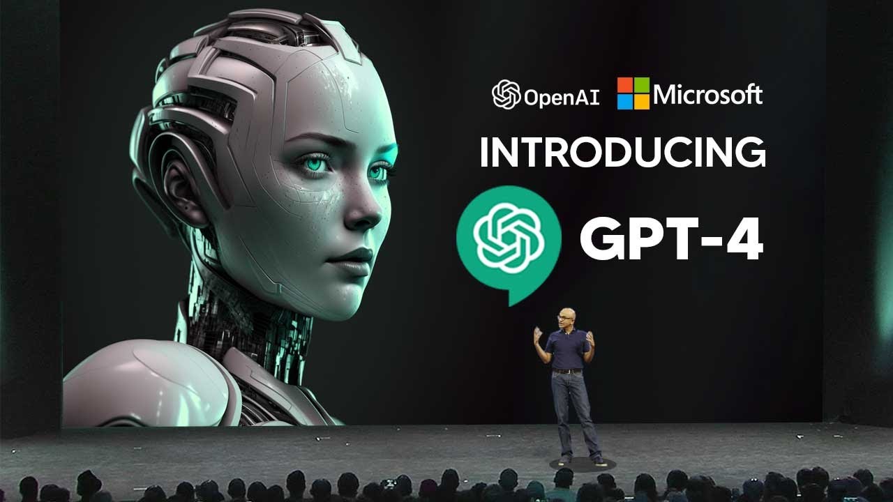 Open AI’s NEW INSANE GPT-4 SHOCKS The Entire Industry! (Microsoft GPT-4 ANNOUNCED!)(Multimodal)