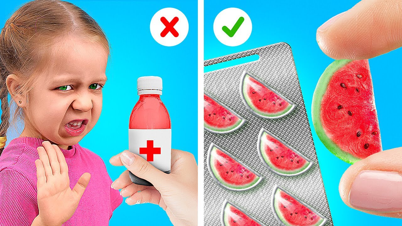 TRUCOS DE EMERGENCIA PARA PADRES. GUÍA DE CRIANZA INTELIGENTE PARA TODAS LAS OCASIONES