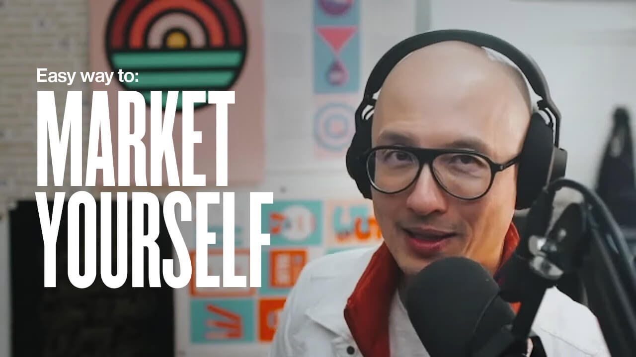 Easy Way To Market Yourself and Why You Should Do It – Tell Your Story Part 1