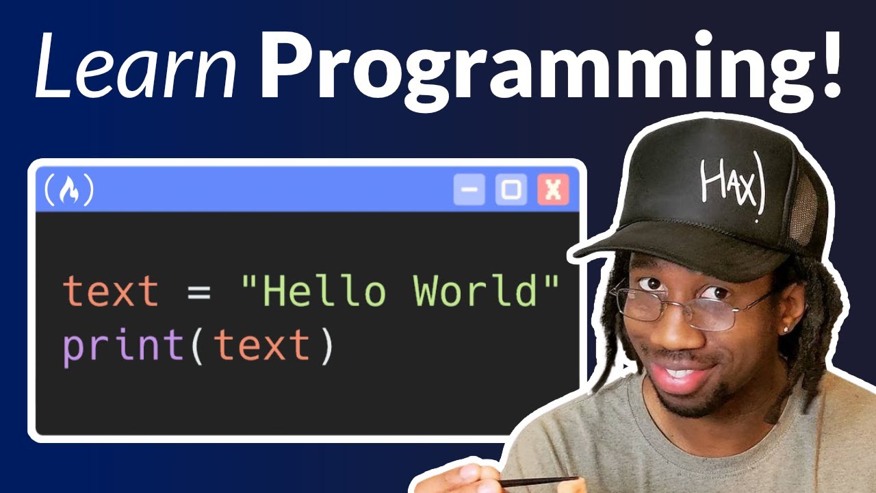 Learn How to Code – Programming for Beginners Tutorial with Python and C#