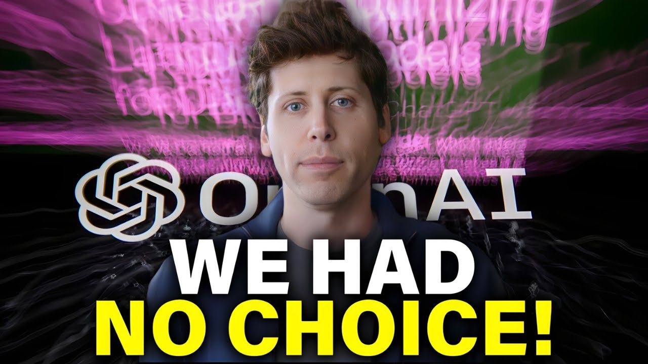 OpenAI CEO Reveals An INSANE Update on GPT-5! | HUGE News!