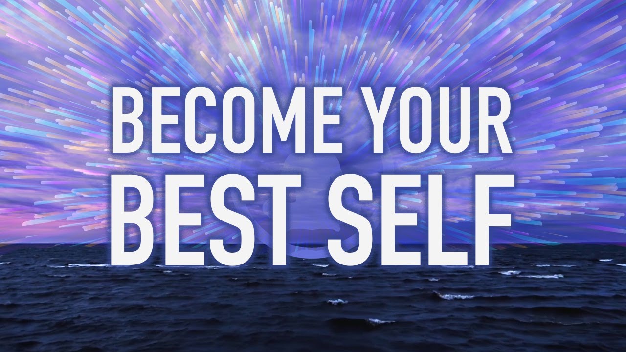 Guided Mindfulness Meditation: Being the Boundless – Become Your Best Self (15 minutes)