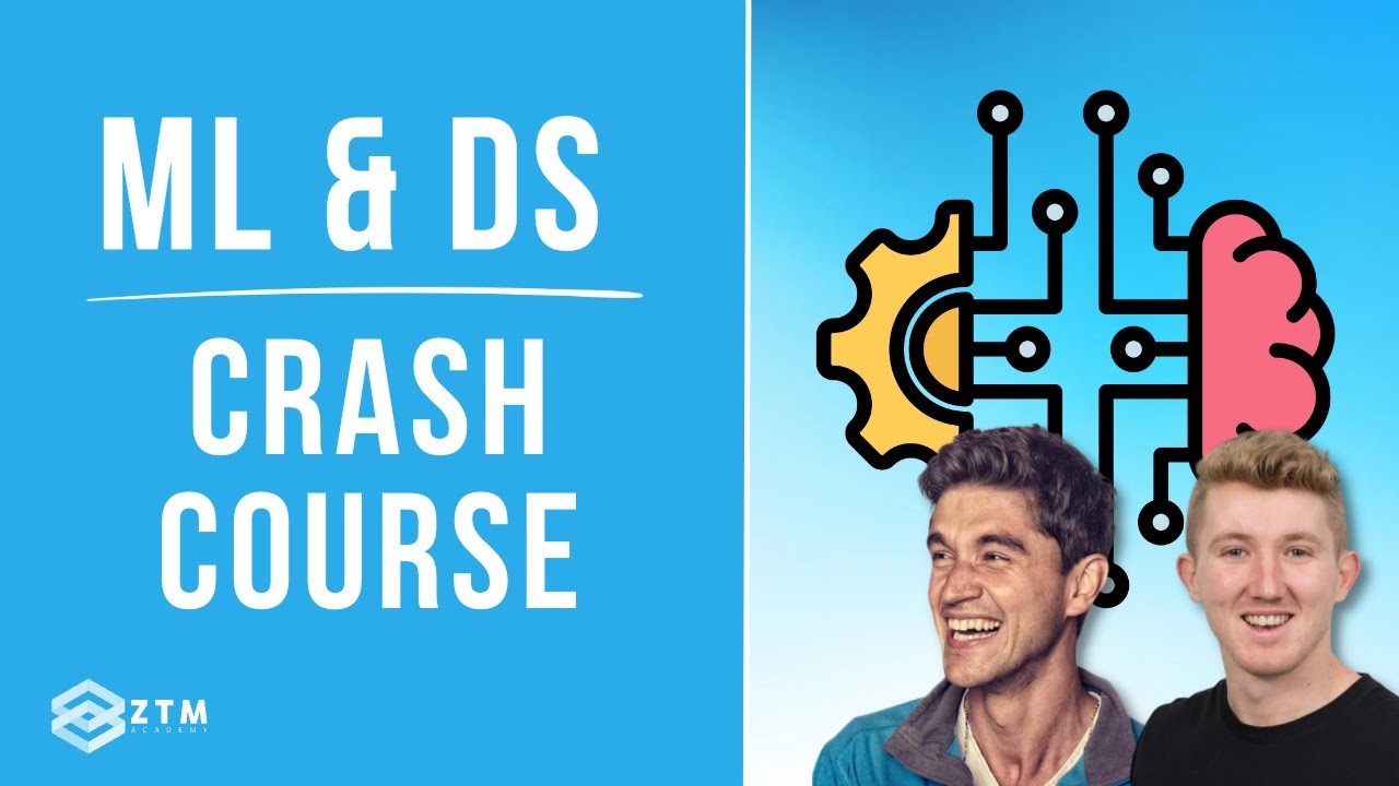 Intro to Machine Learning & Data Science: Pandas, NumPy, Matplotlib | Beginner Course