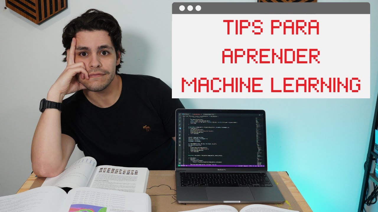 Que debes saber para machine learning (Roadmap)
