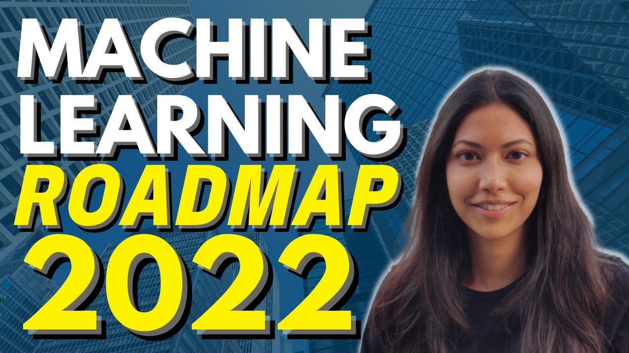 Ultimate Machine Learning Roadmap 2022 (PDF Included)!