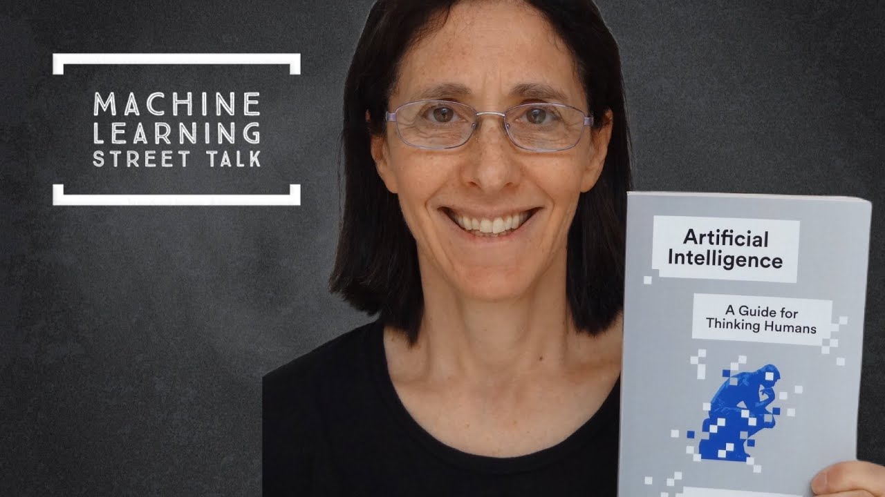 #57 – Prof. MELANIE MITCHELL – Why AI is harder than we think