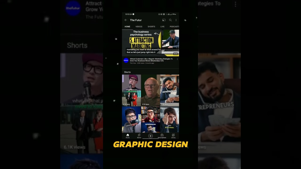BEST YouTube Channels To Learn Graphic Design In 2023 | Learn Graphic Design for FREE!