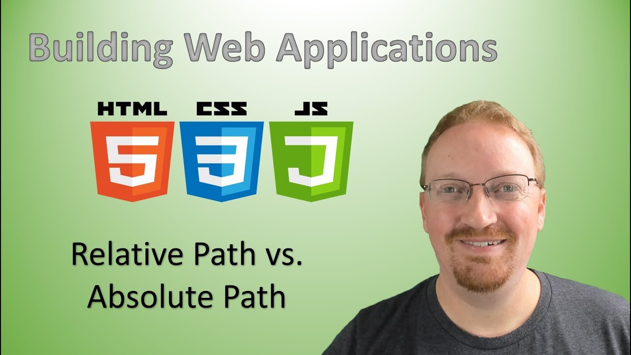 12. Learn Web Development From Scratch: What Is Relative Path vs. Absolute Path | HTML For Beginners