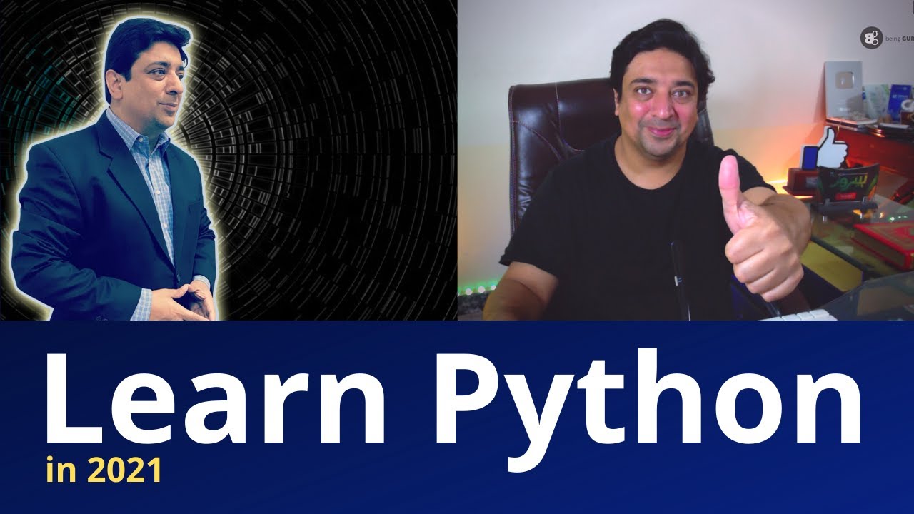 Why you should learn Python (programming language) in 2021?